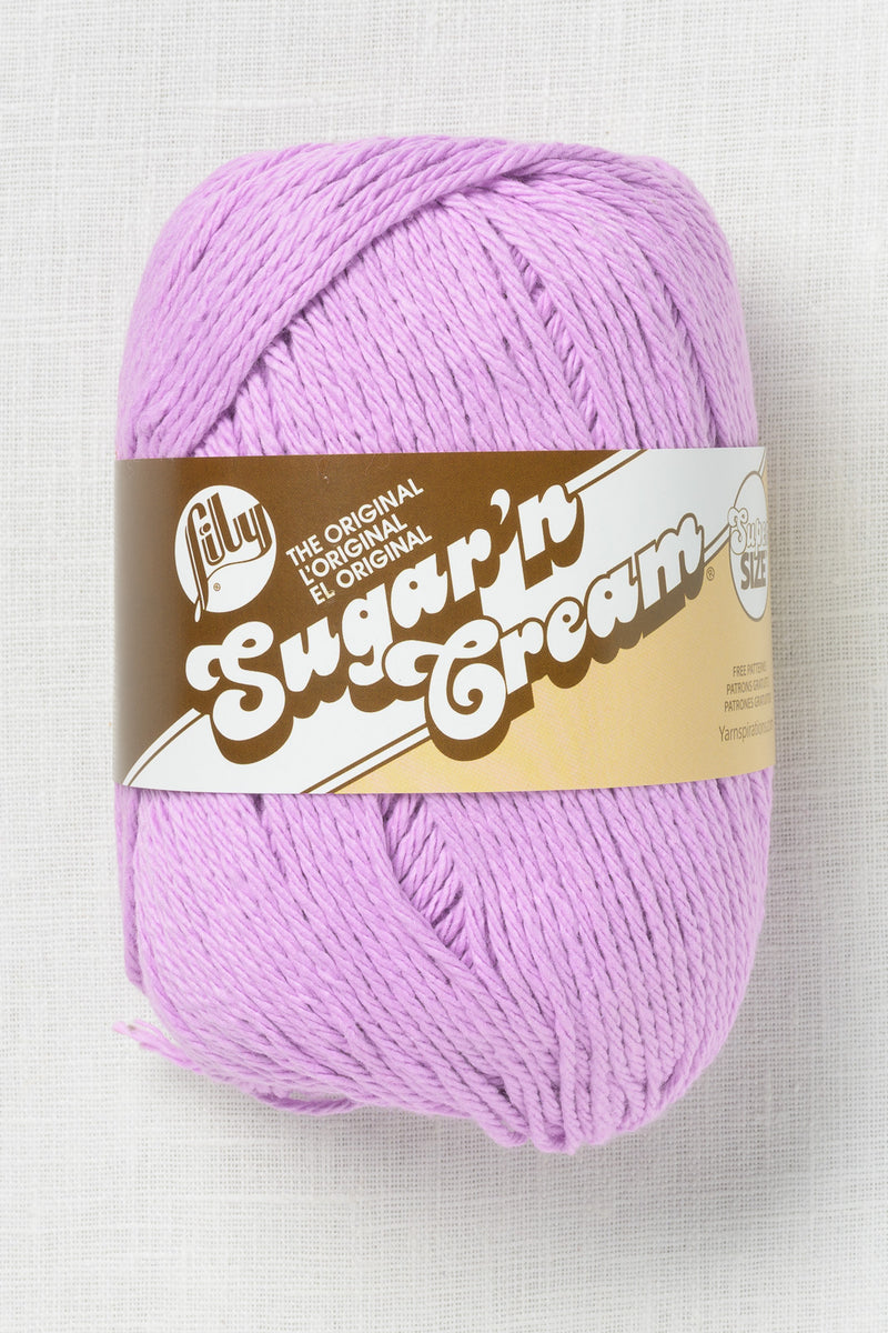 Lily Sugar n' Cream Super Size Orchid