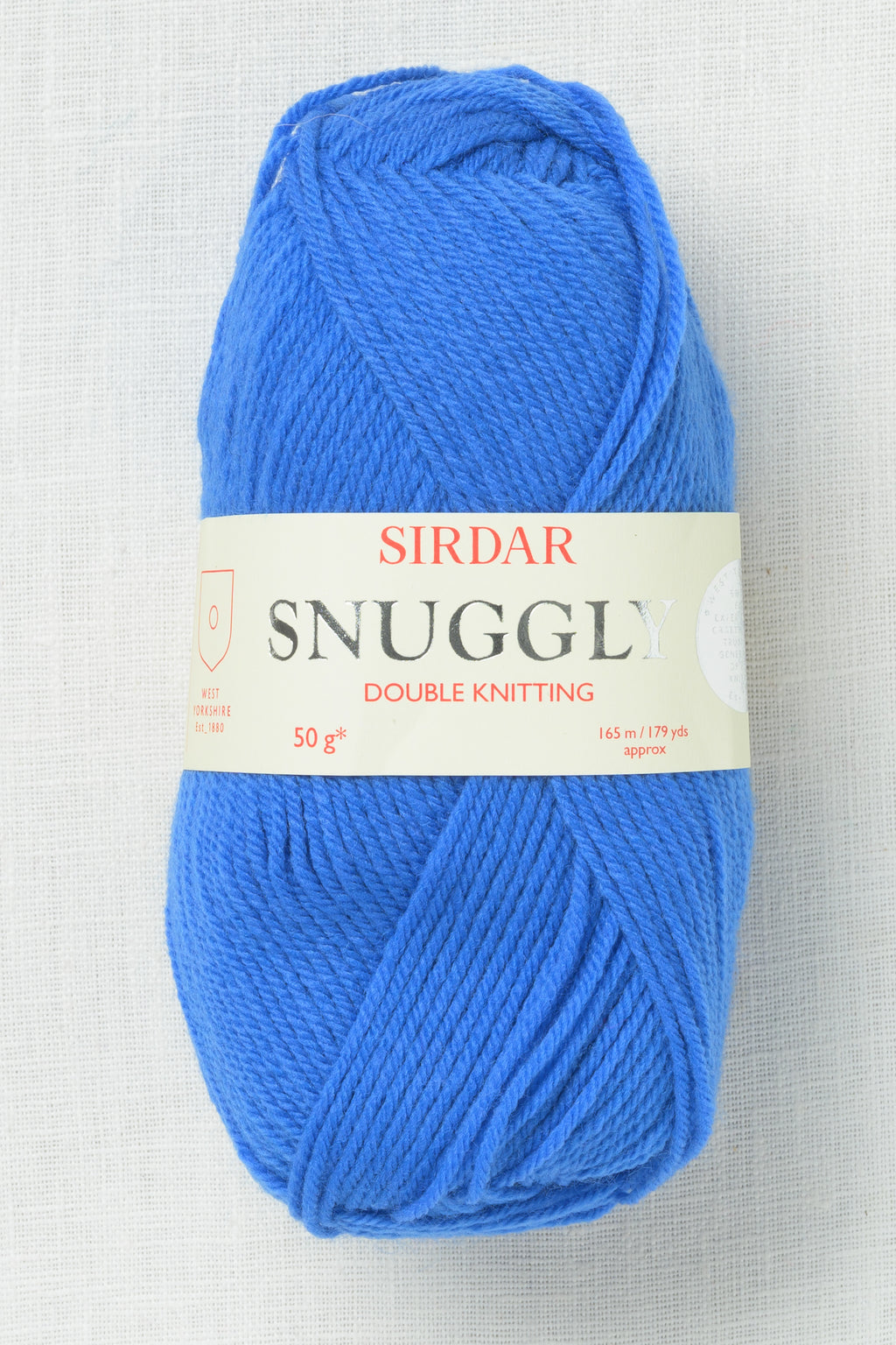 Sirdar Snuggly DK 412 Soldier Blue