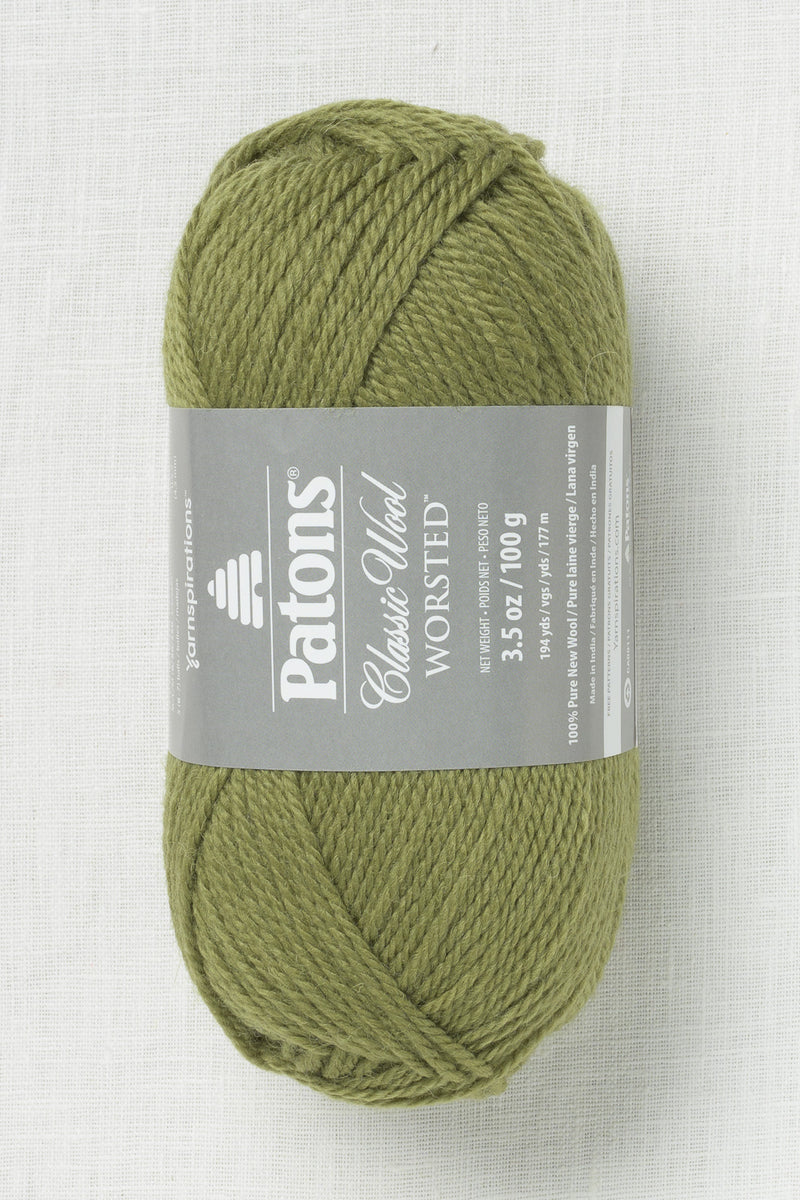 Patons Classic Wool Worsted Meadow