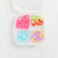 Clover Quick Locking Stitch Marker Set