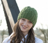 Knotted Rib Hat