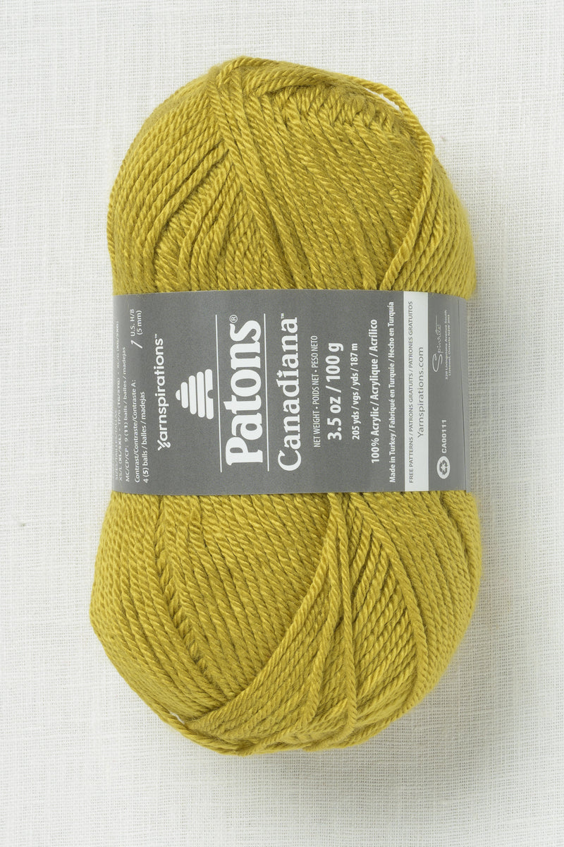 Patons Canadiana Spring Green