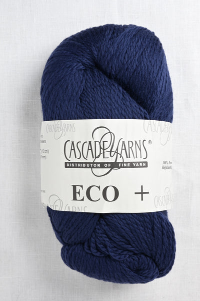 Cascade Eco Plus 0515 Navy