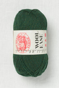 Lion Brand Wool Ease 180 Forest Green Heather