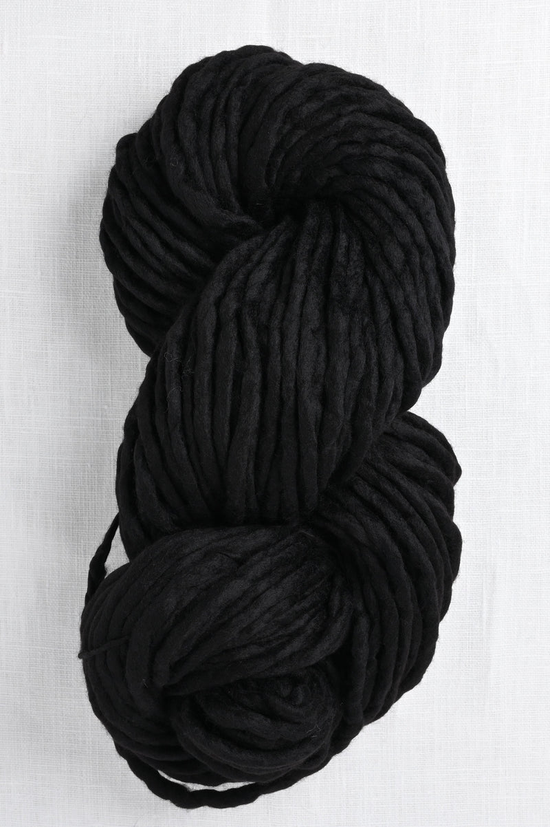 Malabrigo Rasta 195 Black