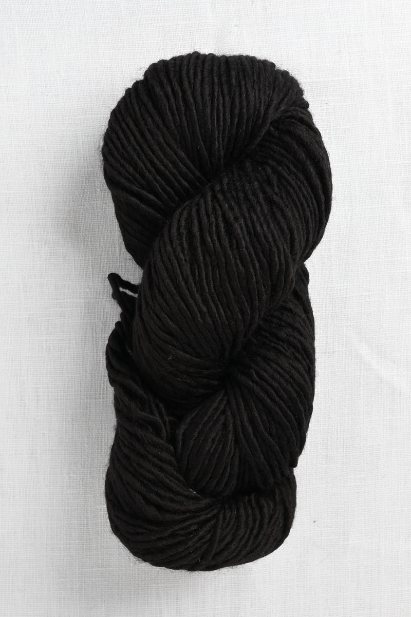 Malabrigo Mecha 195 Black