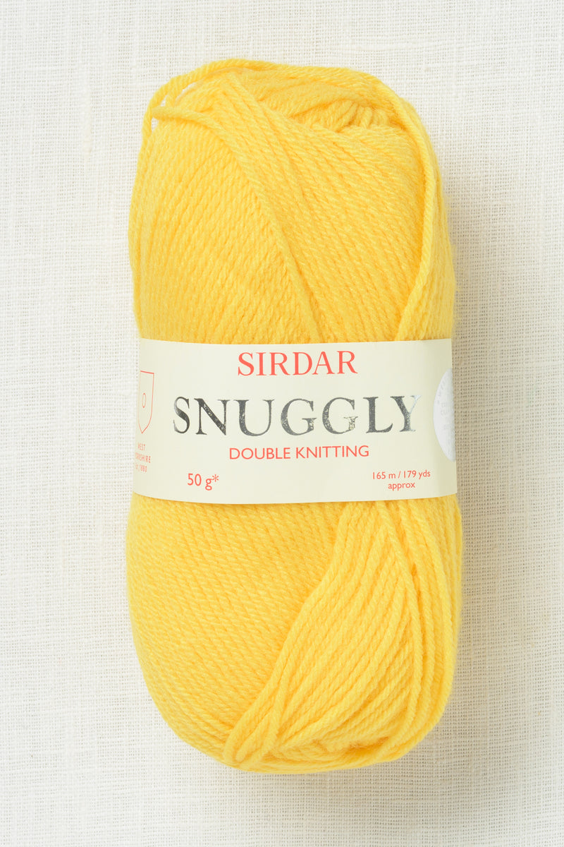 Sirdar Snuggly DK 500 Sunshine