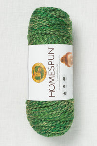 Lion Brand Homespun 604B Forest