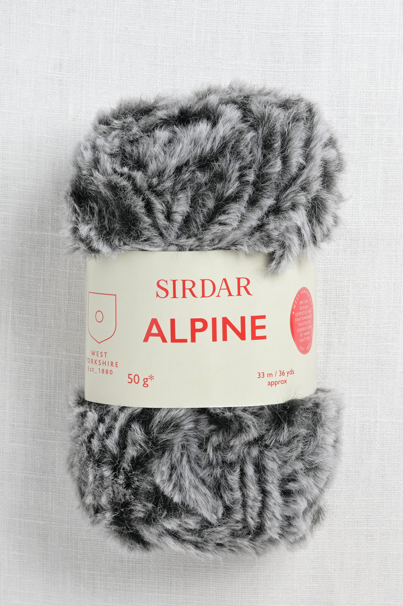 Sirdar Alpine 0402 Seal