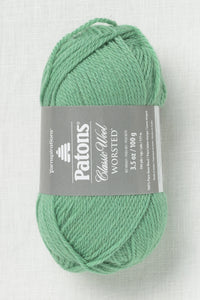 Patons Classic Wool Worsted Basil