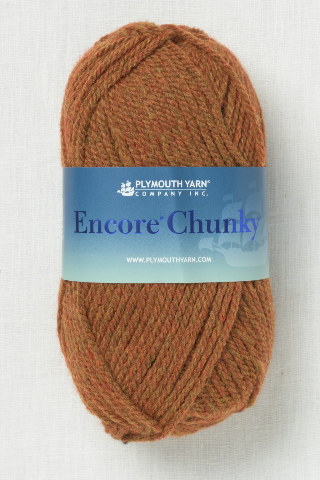 Plymouth Encore Chunky 1449 Burnished Heather