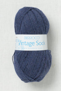 Berroco Vintage Sock 12087 Dungaree