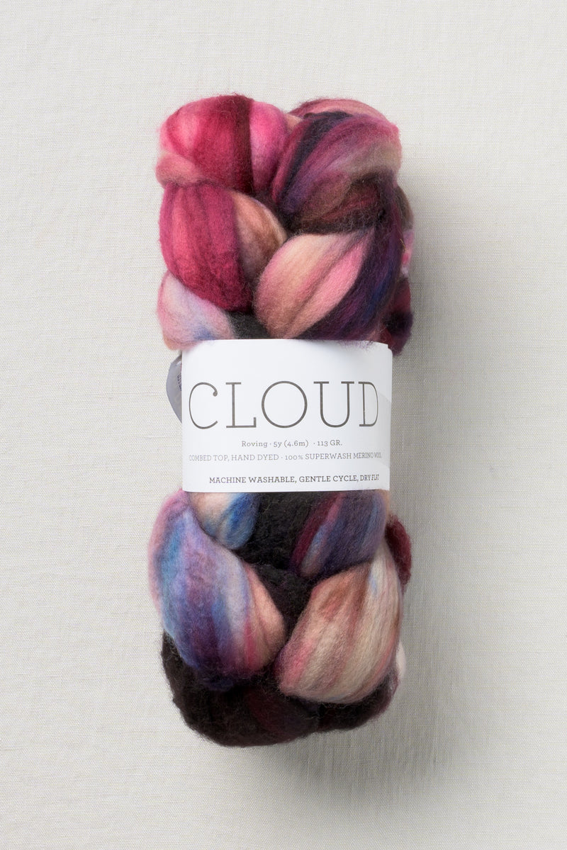 Malabrigo Cloud 219 Penumbra