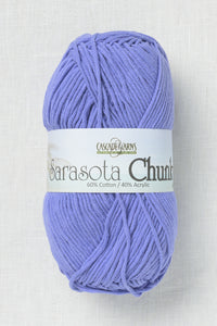 Cascade Sarasota Chunky 228 Periwinkle