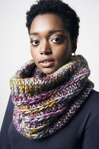 Malabrigo River Cowl Kit