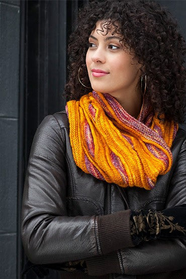 Malabrigo Tartine Cowl Kit