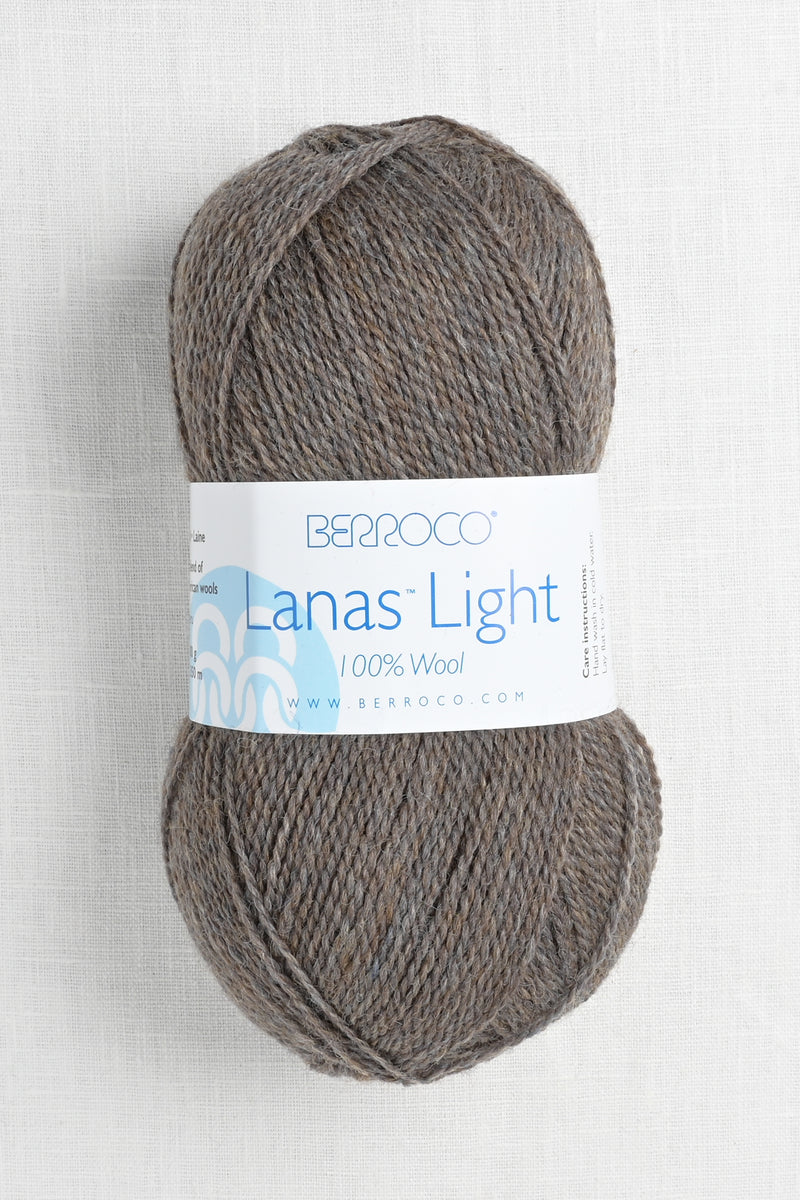 Berroco Lanas Light 78130 Driftwood