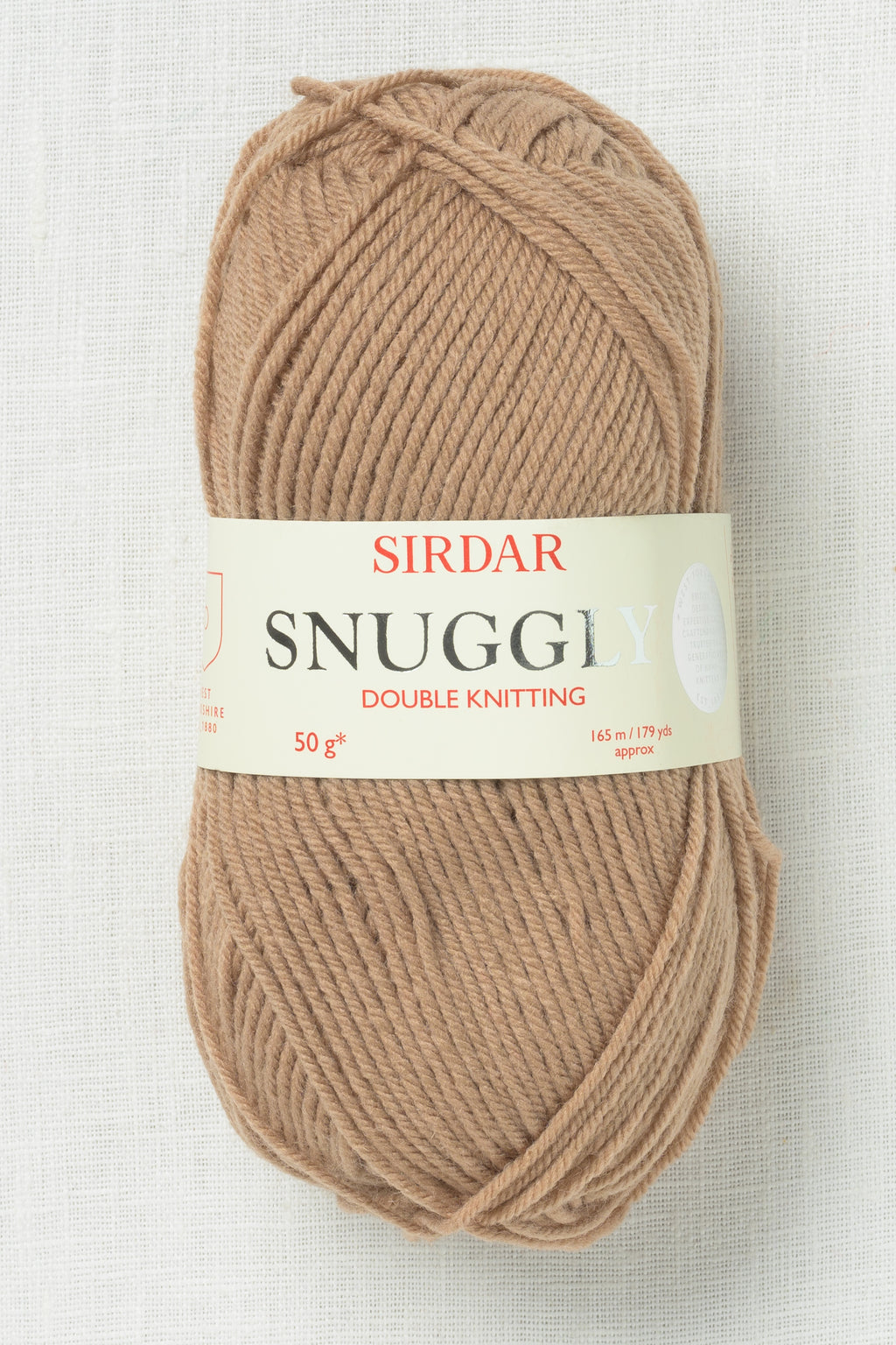 Sirdar Snuggly DK 428 Soft Brown