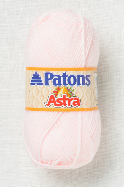 Patons Astra Baby Pink
