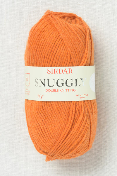 Sirdar Snuggly DK 508 Pumpkin