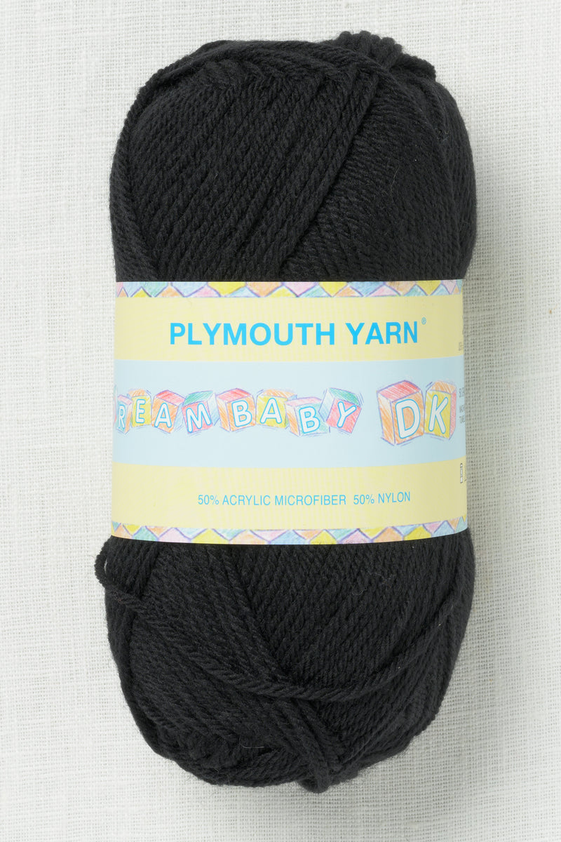 Plymouth Dreambaby DK 113 Black