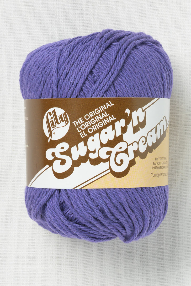 Lily Sugar n' Cream Grape