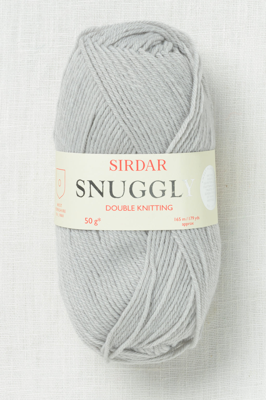 Sirdar Snuggly DK 487 Cloud