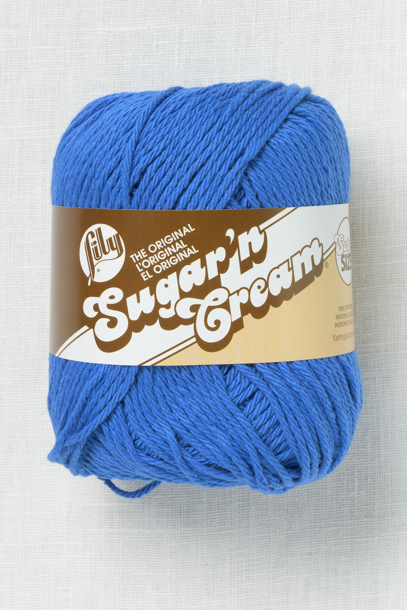 Lily Sugar n' Cream Super Size Dazzle Blue