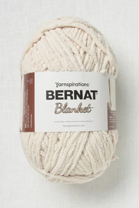 Bernat Blanket White Beach