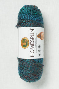 Lion Brand Homespun 404C Lagoon