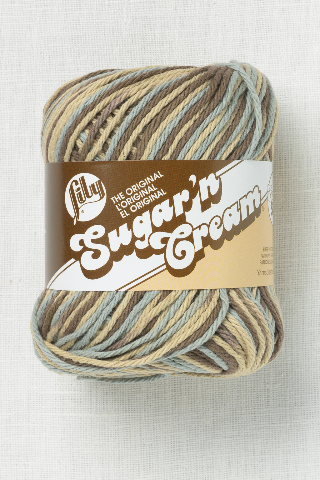 Lily Sugar n' Cream Prints & Ombres Super Size Earth