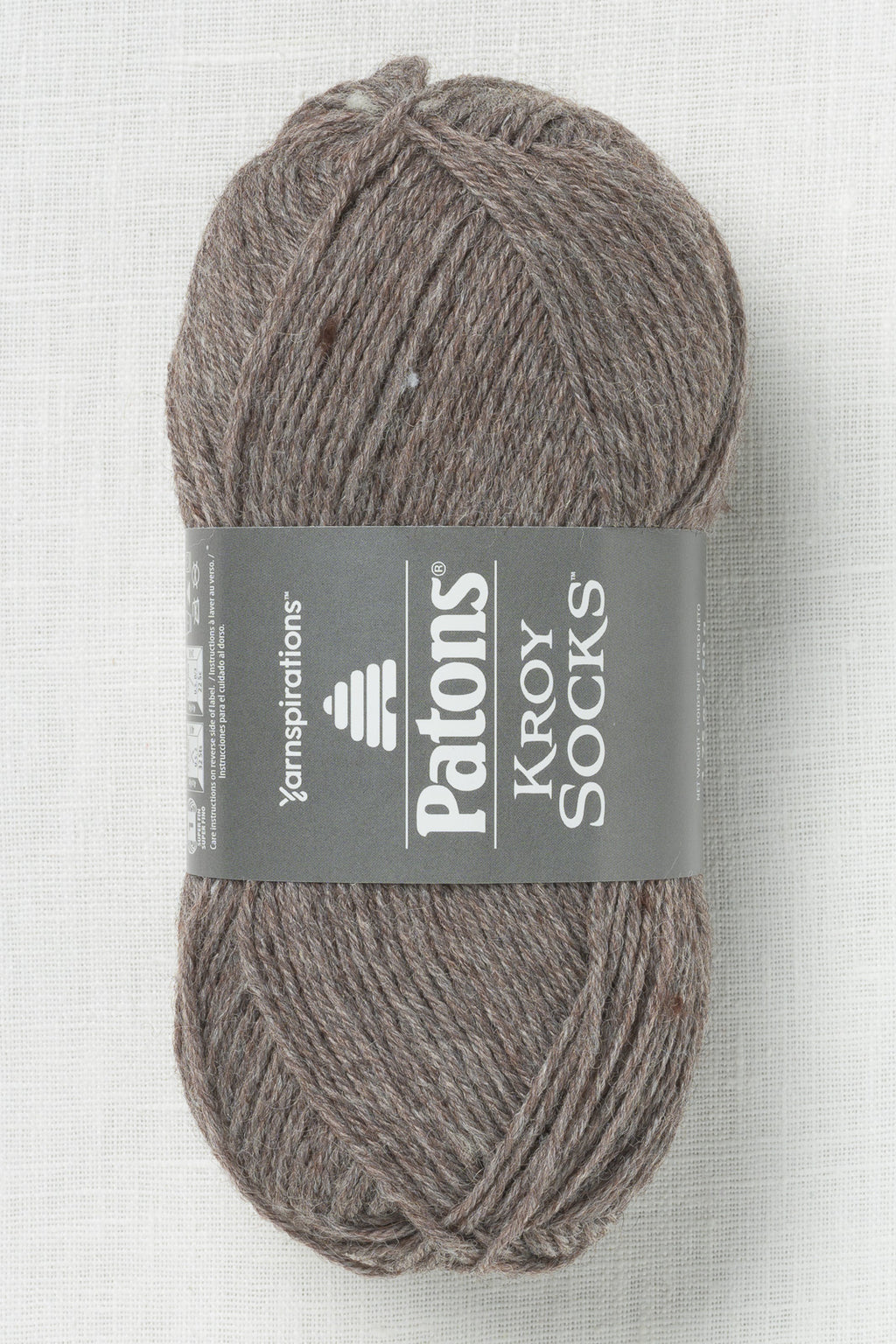 Patons Kroy Socks Flax
