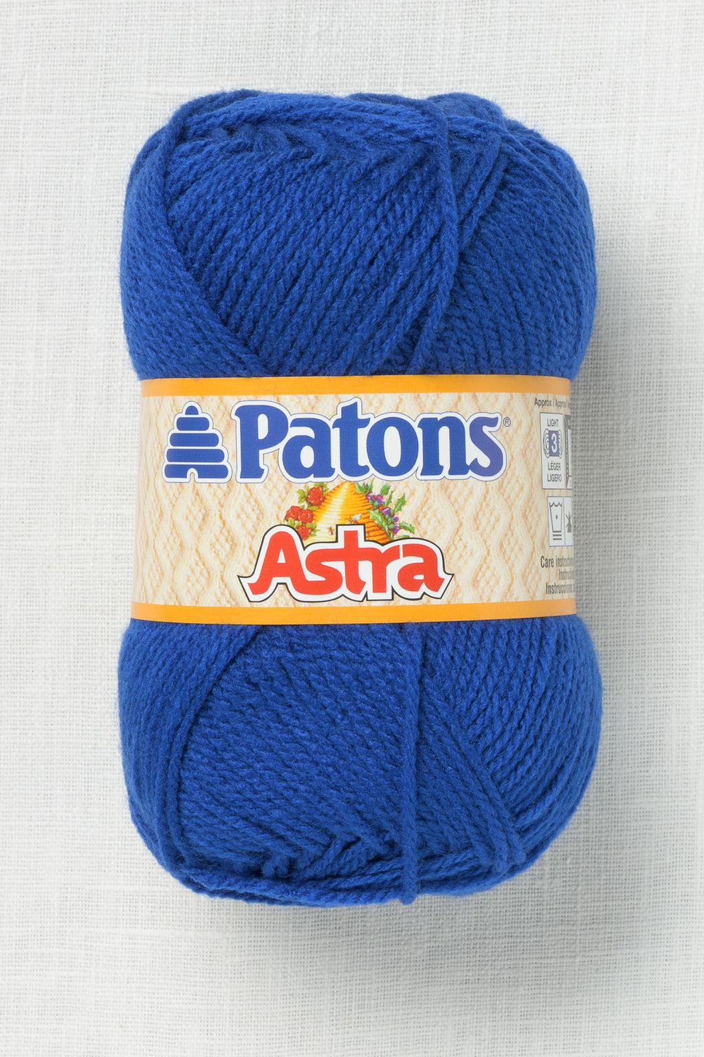 Patons Astra Electric Blue