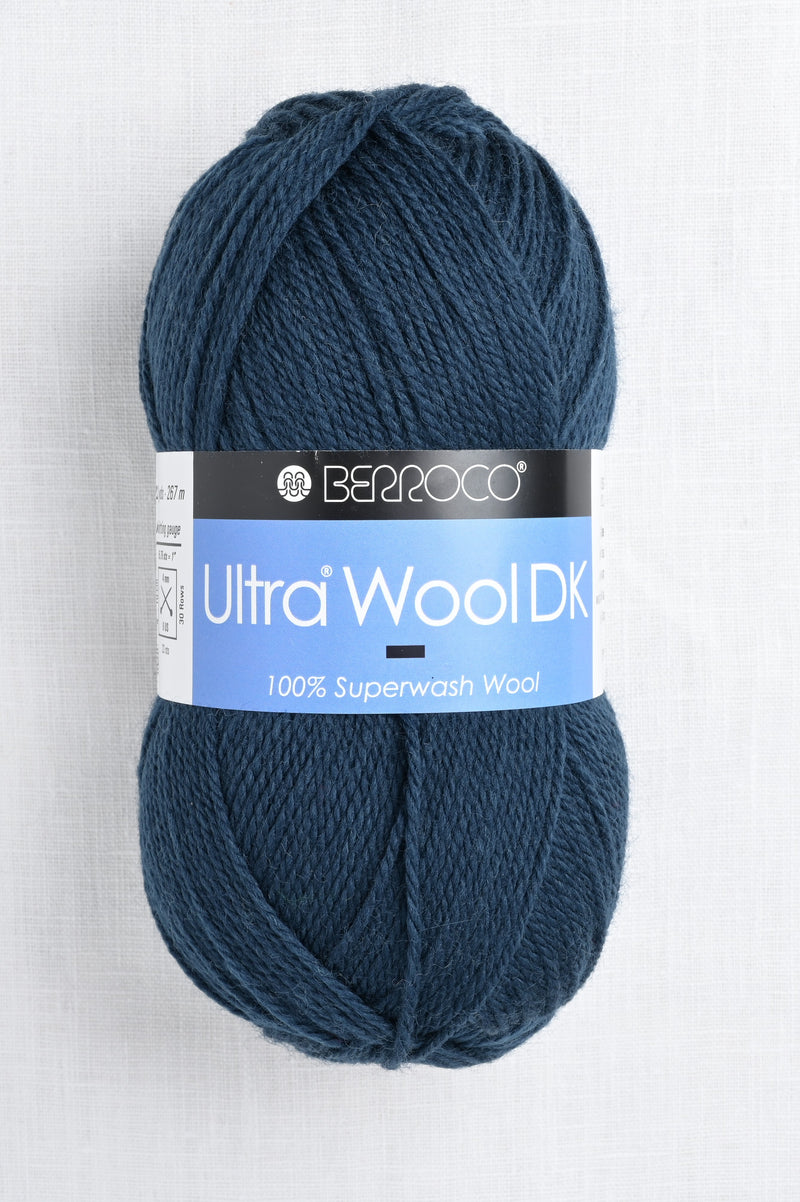 Berroco Ultra Wool DK 8363 Navy