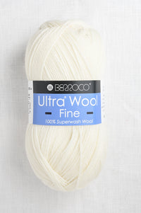 Berroco Ultra Wool Fine 5300 Snow