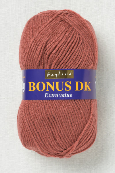Hayfield Bonus DK 635 Rustic Pink