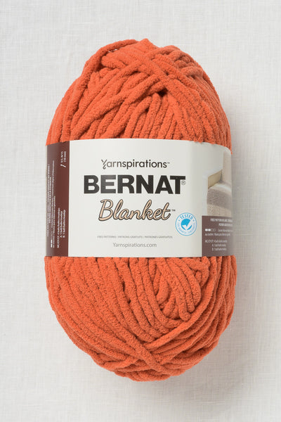 Bernat Blanket Pumpkin Spice
