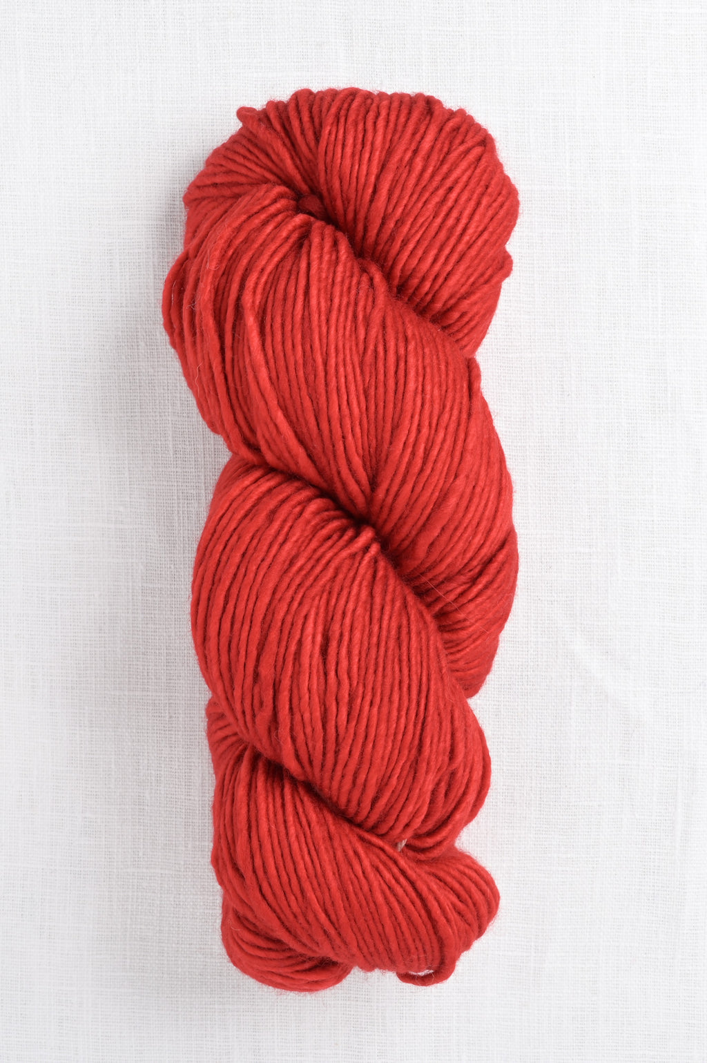 Malabrigo Worsted 102 Sealing Wax