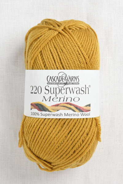 Cascade 220 Superwash Merino 69 Golden Fern