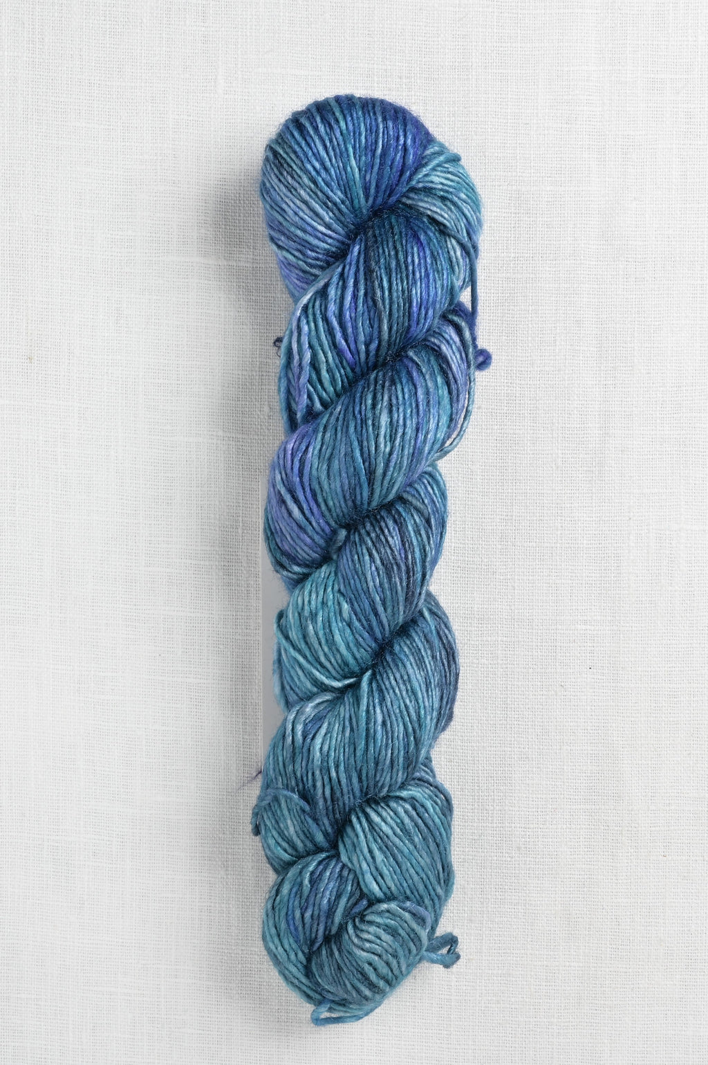 Malabrigo Silky Merino 856 Azules