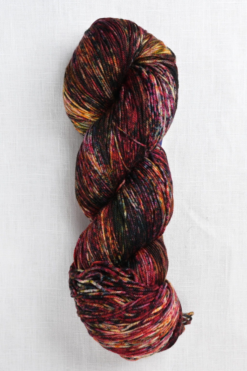 Malabrigo Sock 733 Mask