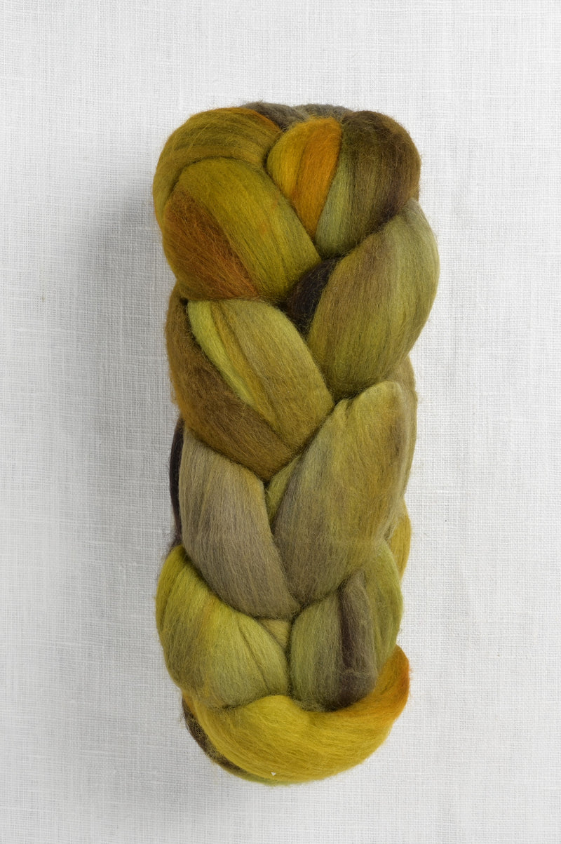 Malabrigo Nube 031 Mostaza