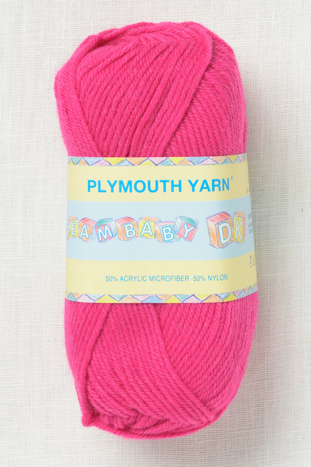 Plymouth Dreambaby DK 161 Fuchsia