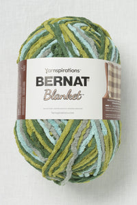 Bernat Blanket Forest Sage