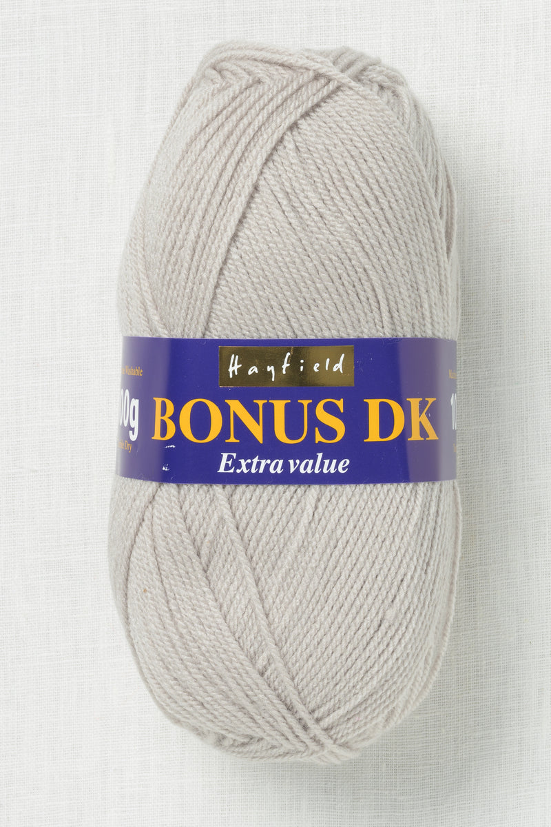 Hayfield Bonus DK 615 Pearl Grey
