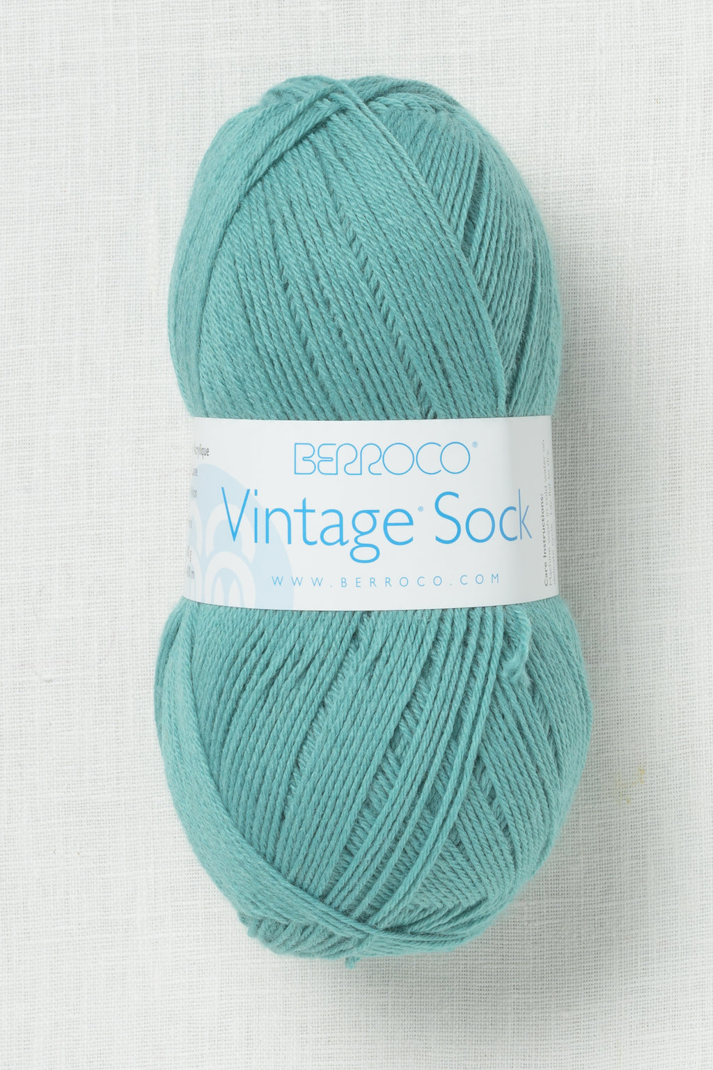 Berroco Vintage Sock 12120 Gingham