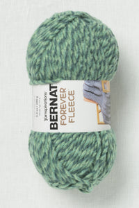 Bernat Forever Fleece Ficus