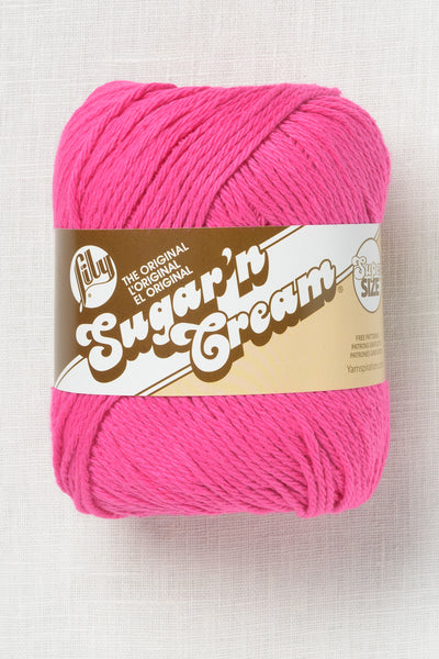 Lily Sugar n' Cream Super Size Hot Pink