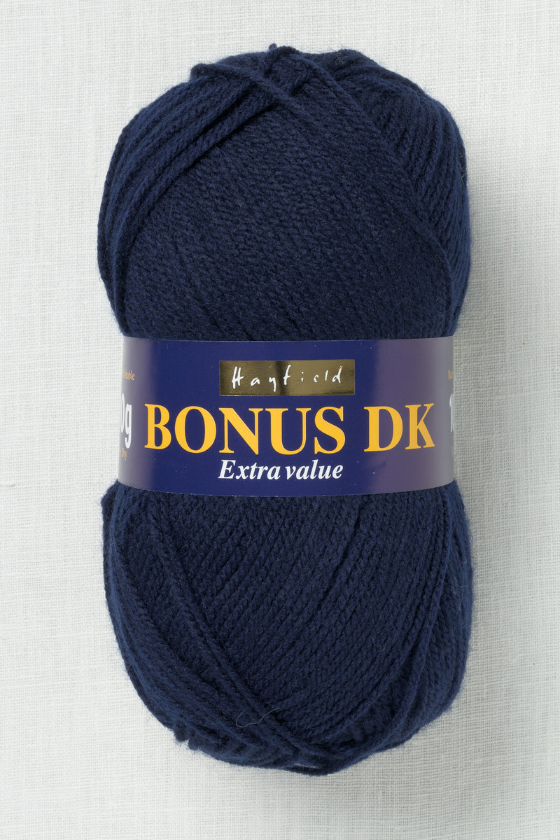 Hayfield Bonus DK 971 Navy