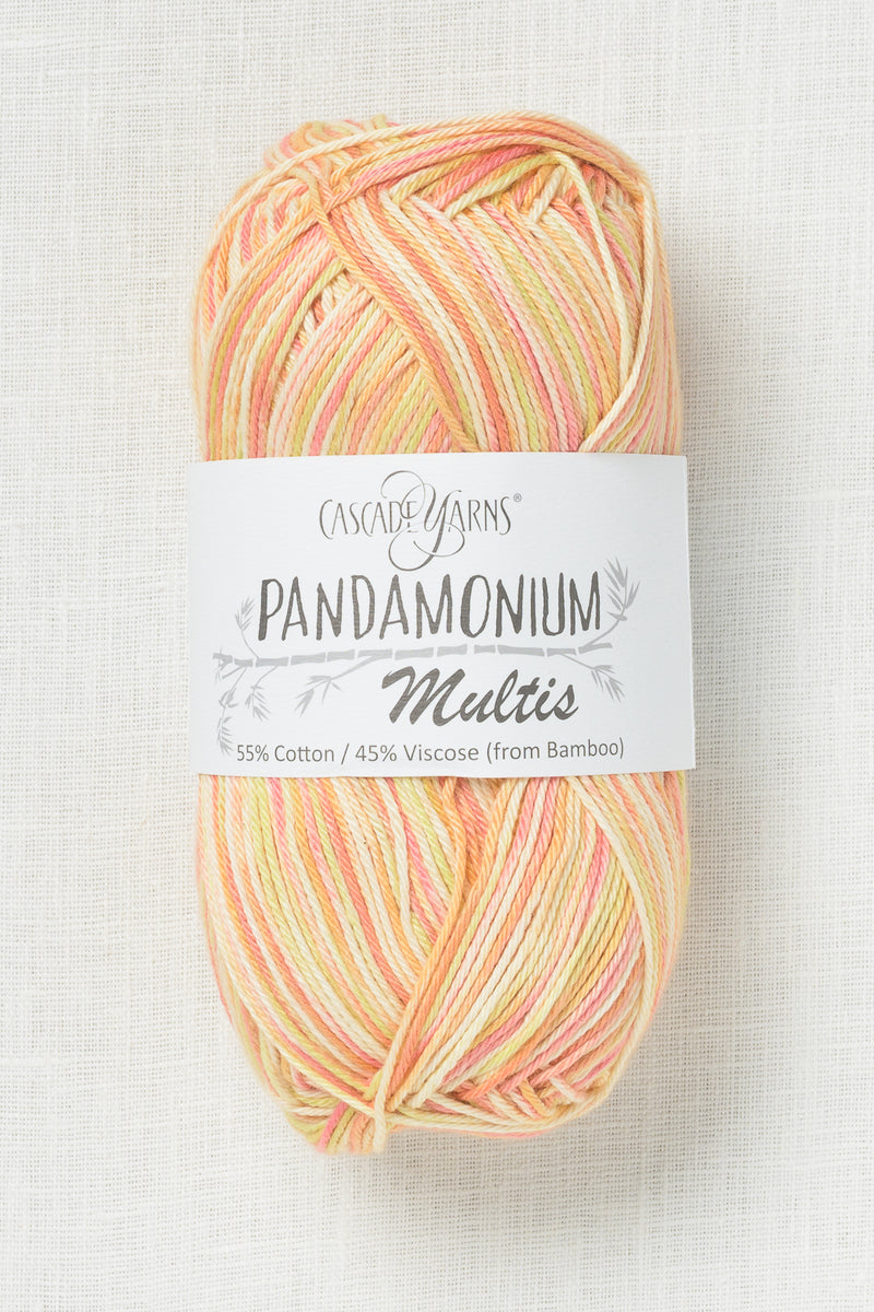 Cascade Pandamonium Multis 402 Citrus